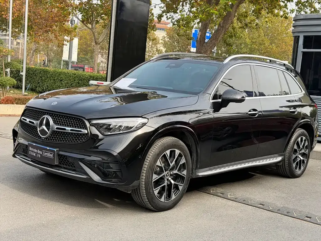 Mercedes-Benz GLC 2024 из CN, фото 1