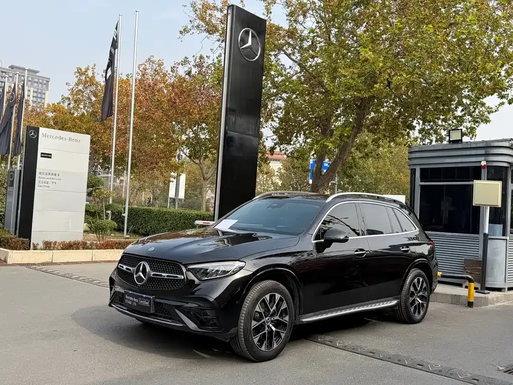 Mercedes-Benz GLC 2024 из CN, фото 10