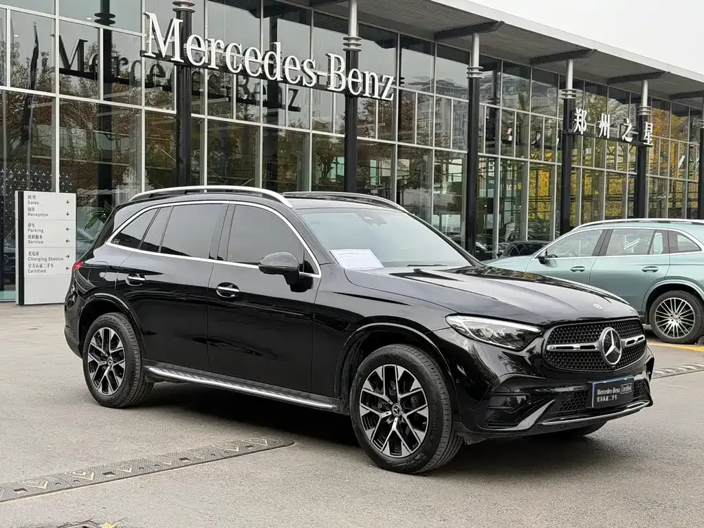 Mercedes-Benz GLC 2024 из CN, фото 2
