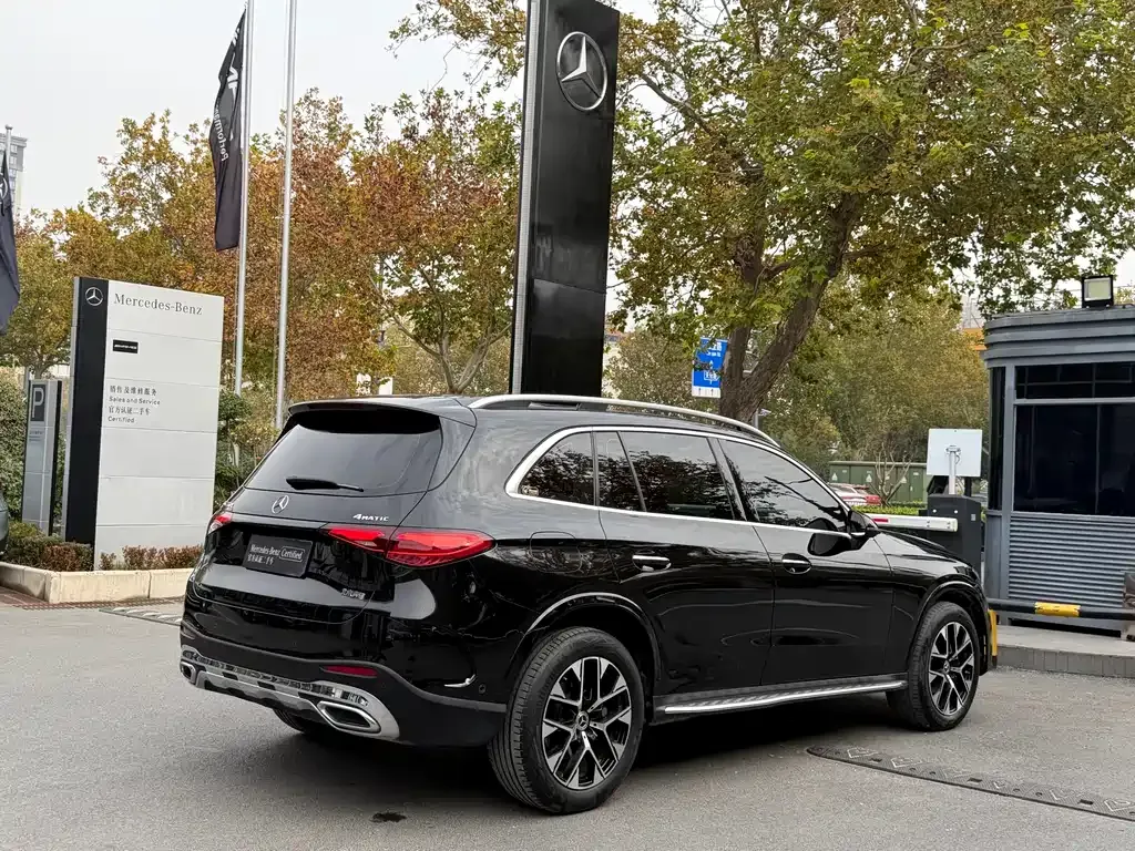 Mercedes-Benz GLC 2024 из CN, фото 4