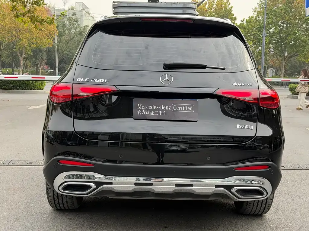 Mercedes-Benz GLC 2024 из CN, фото 5