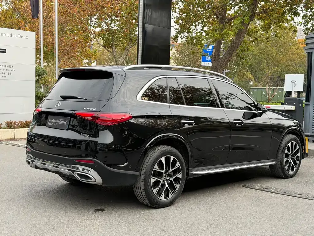 Mercedes-Benz GLC 2024 из CN, фото 6