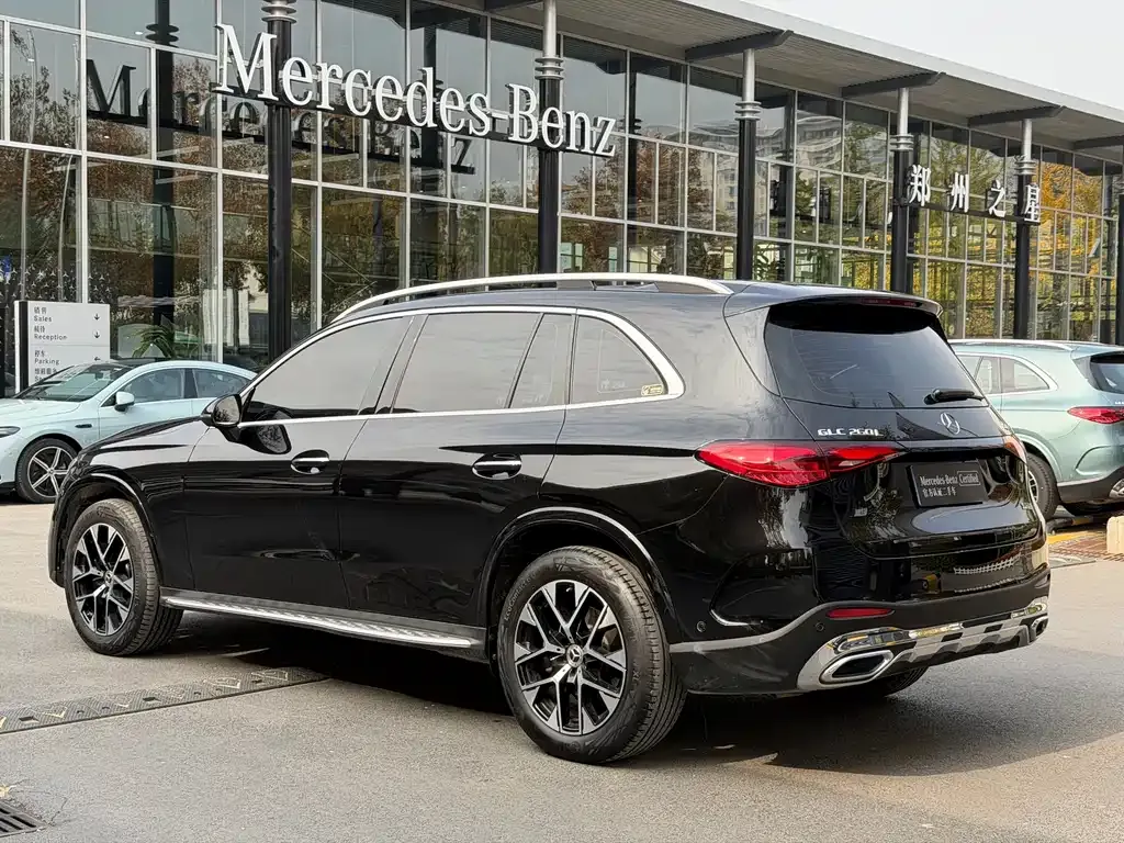 Mercedes-Benz GLC 2024 из CN, фото 8