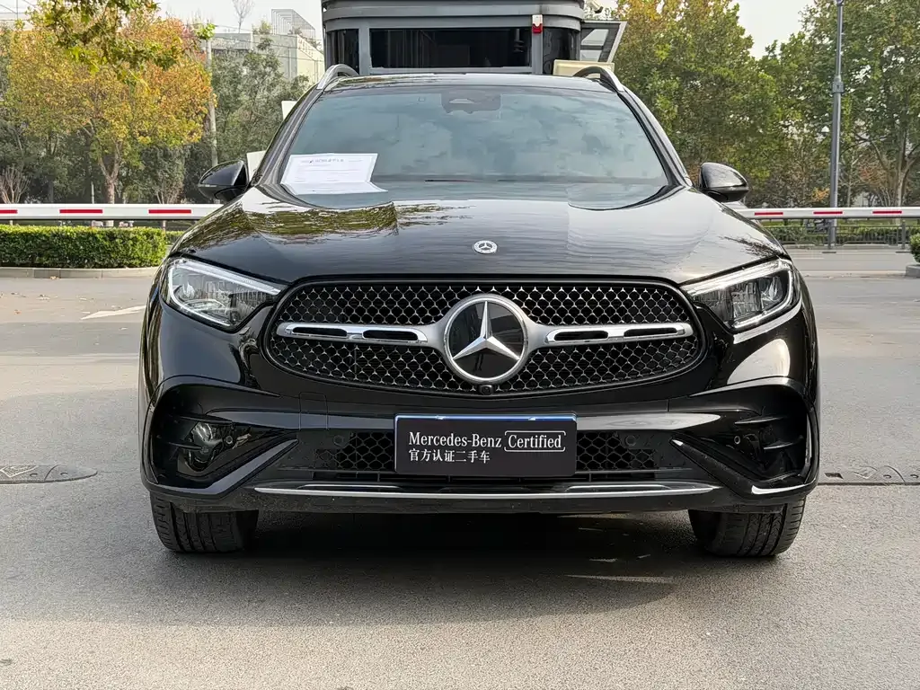 Mercedes-Benz GLC 2024 из CN, фото 9