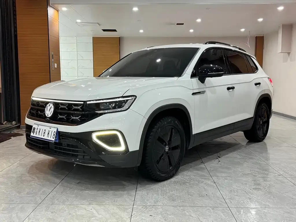Volkswagen Tayron 2022 из CN, фото 1