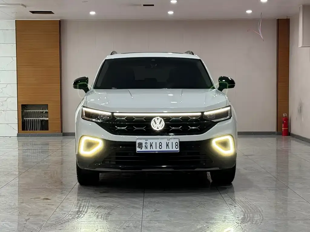 Volkswagen Tayron 2022 из CN, фото 2