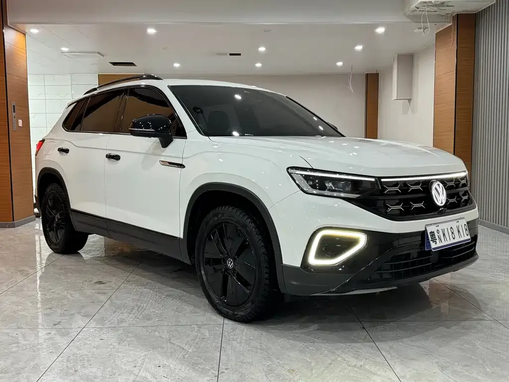 Volkswagen Tayron 2022 из CN, фото 3