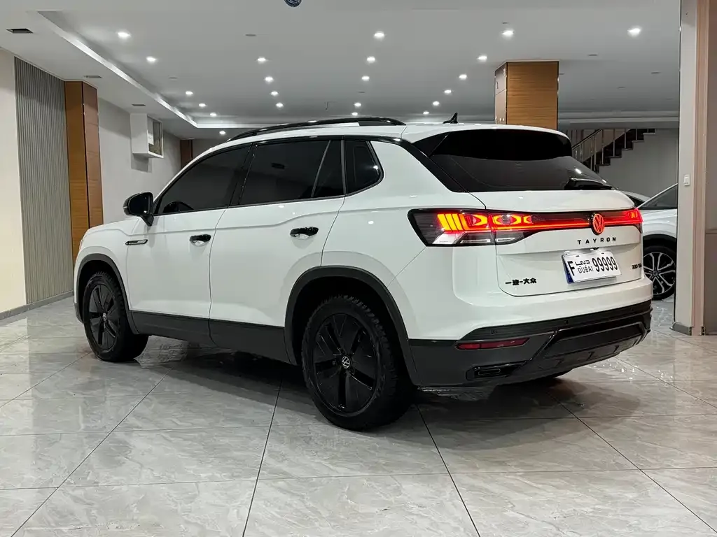 Volkswagen Tayron 2022 из CN, фото 4