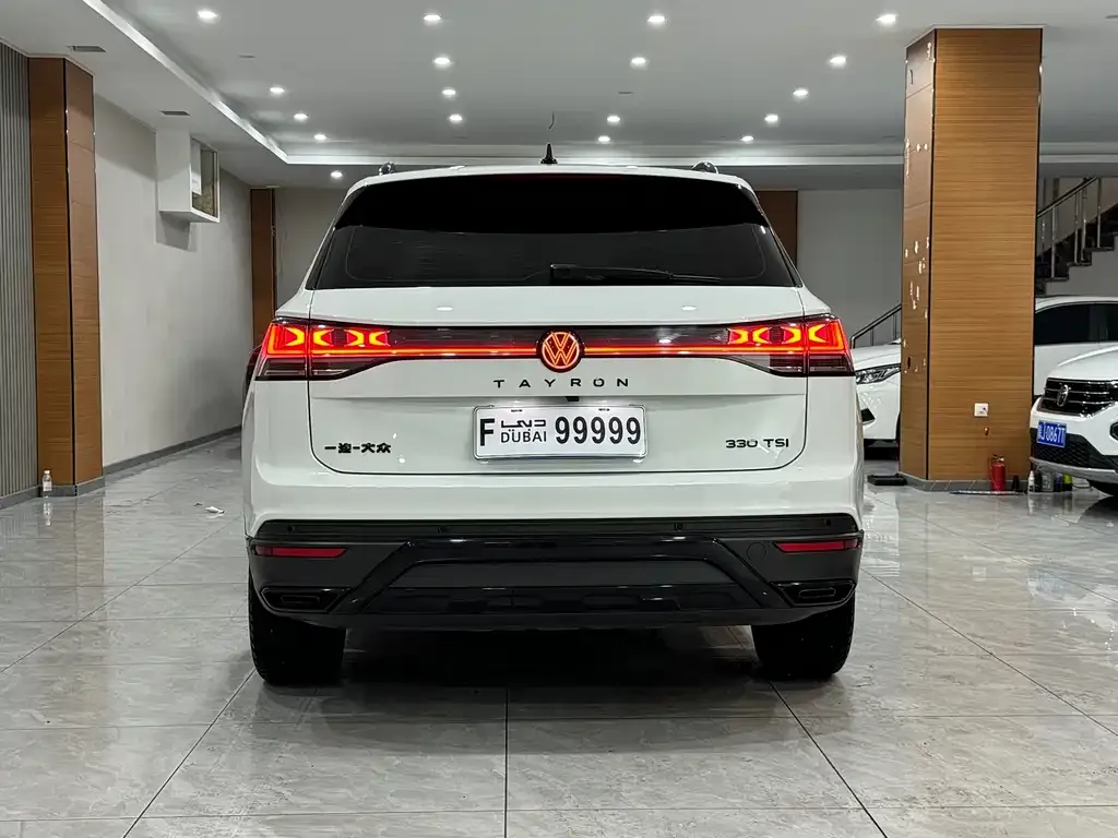 Volkswagen Tayron 2022 из CN, фото 5