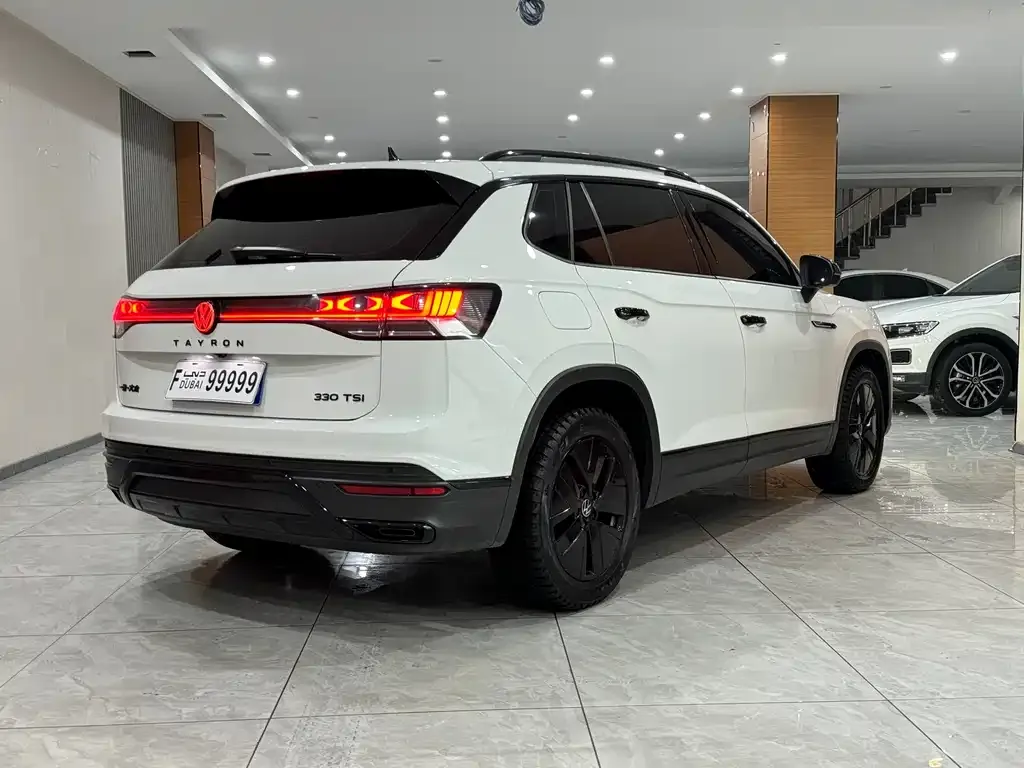 Volkswagen Tayron 2022 из CN, фото 6