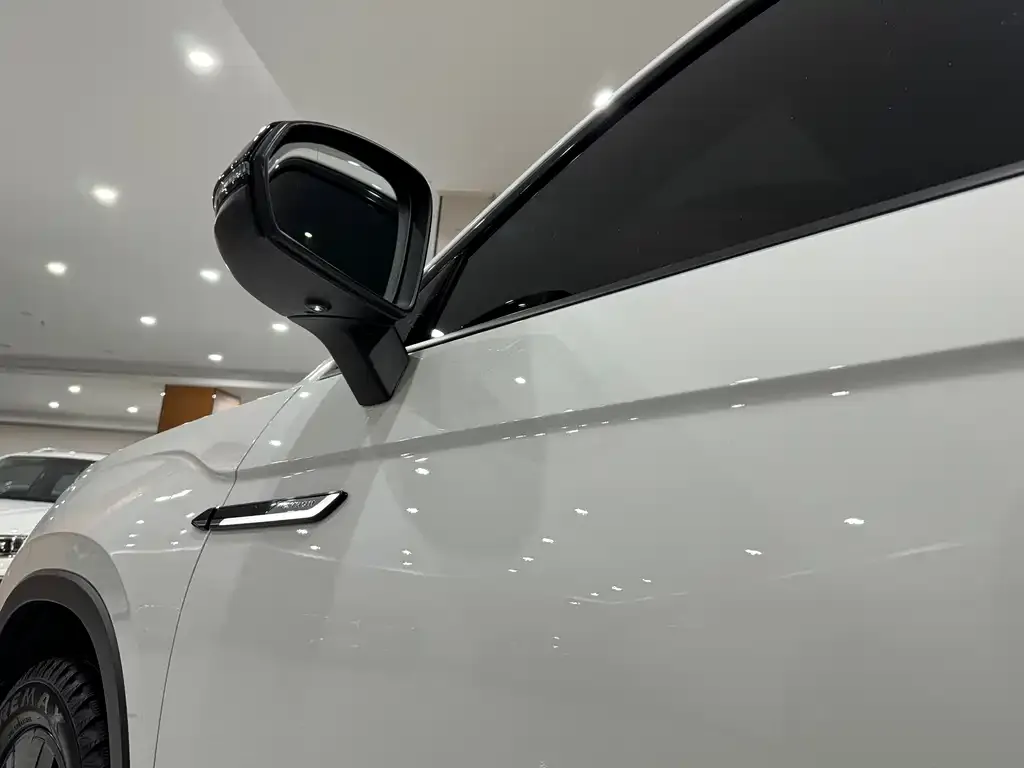 Volkswagen Tayron 2022 из CN, фото 8