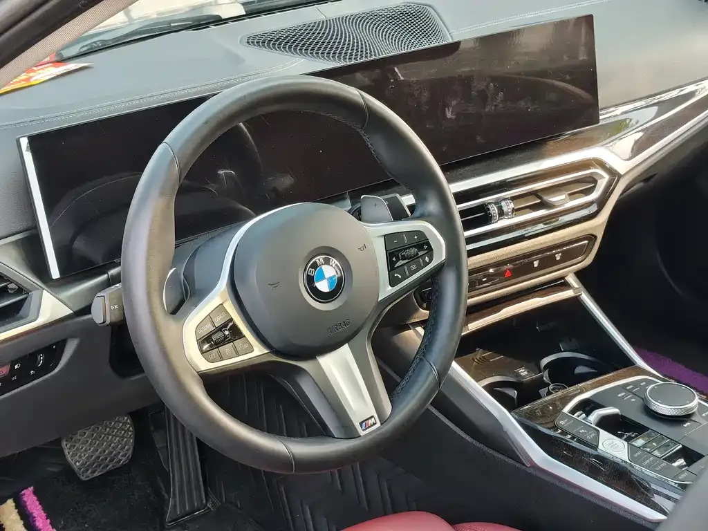 BMW 3 Series 2024 из CN, фото 3