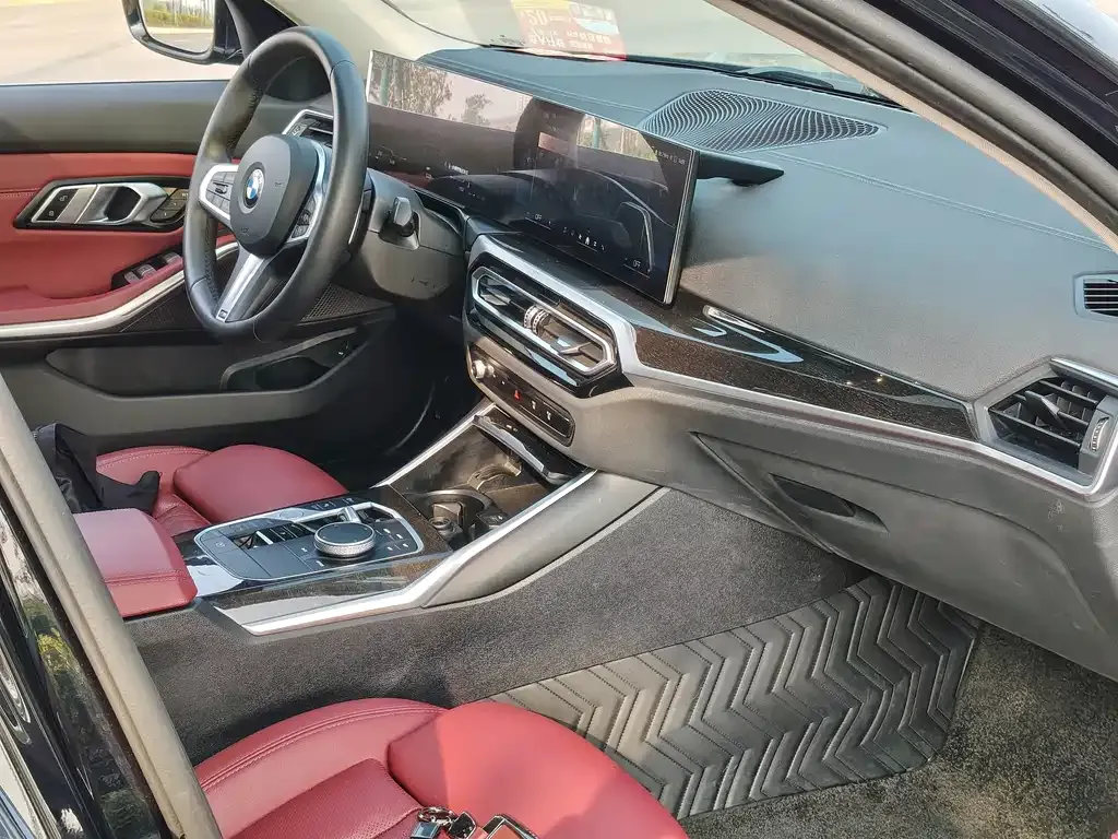 BMW 3 Series 2024 из CN, фото 5