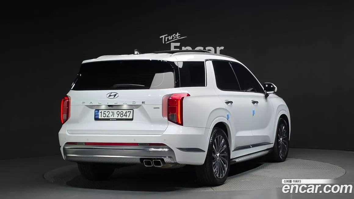 Hyundai Palisade — фото 2
