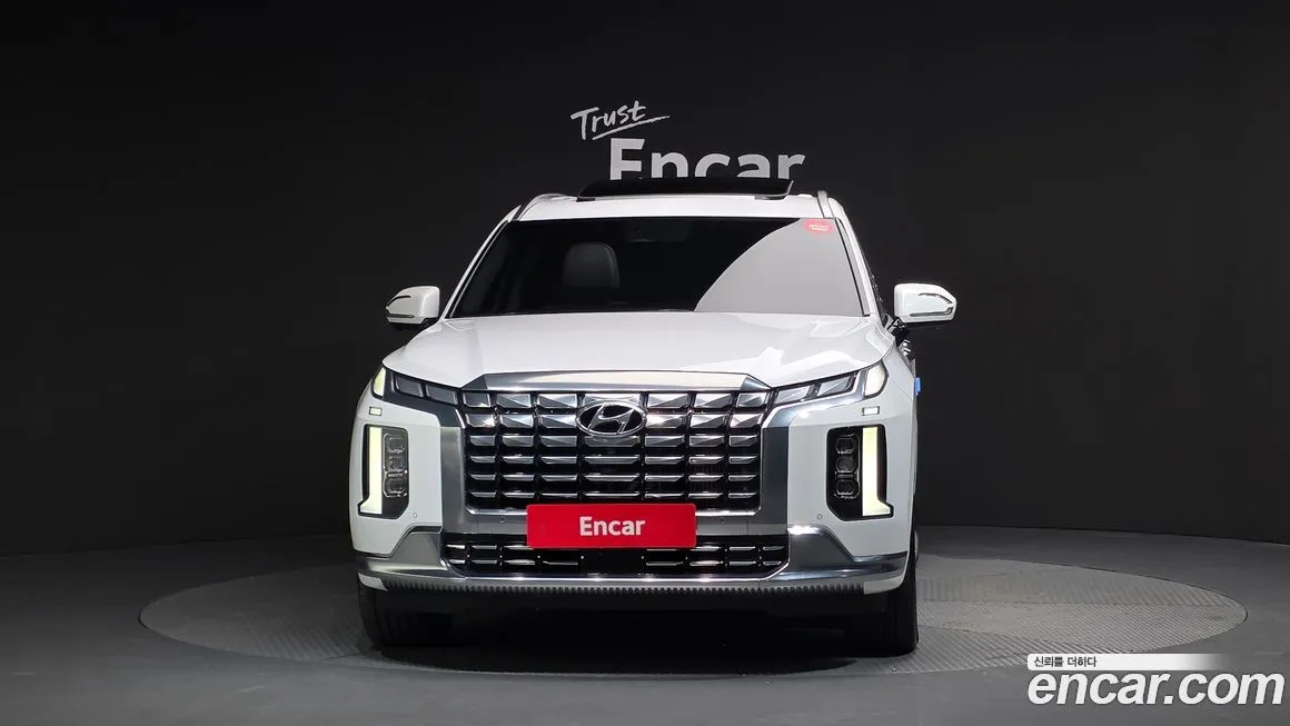 Hyundai Palisade — фото 3