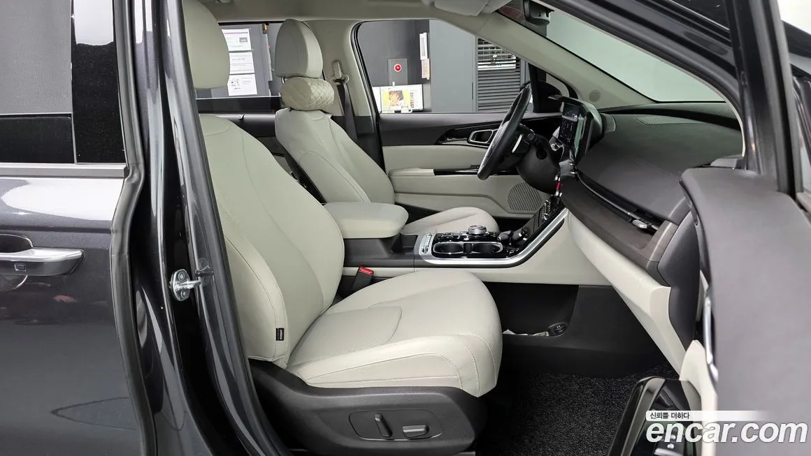 Kia Carnival 2023 из KR, фото 10