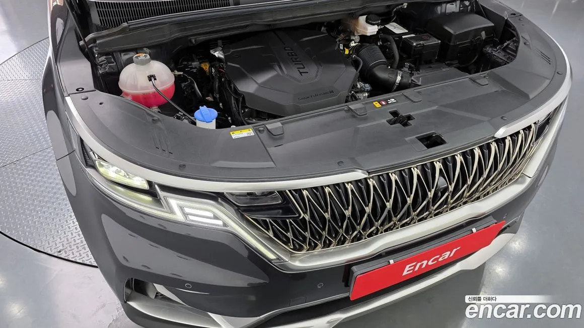 Kia Carnival 2023 из KR, фото 6