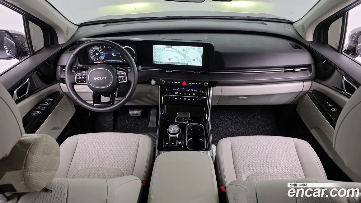 Kia Carnival 2023 из KR, фото 7