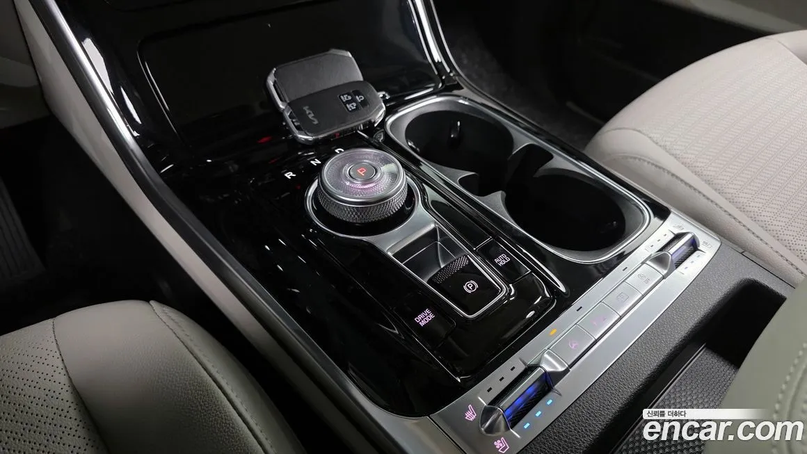 Kia Carnival 2023 из KR, фото 9