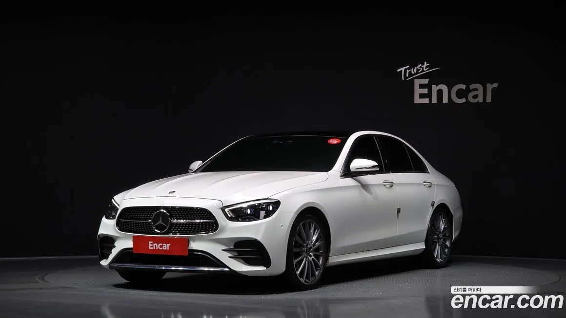 Mercedes-Benz E-Class 2021 из KR, фото 1