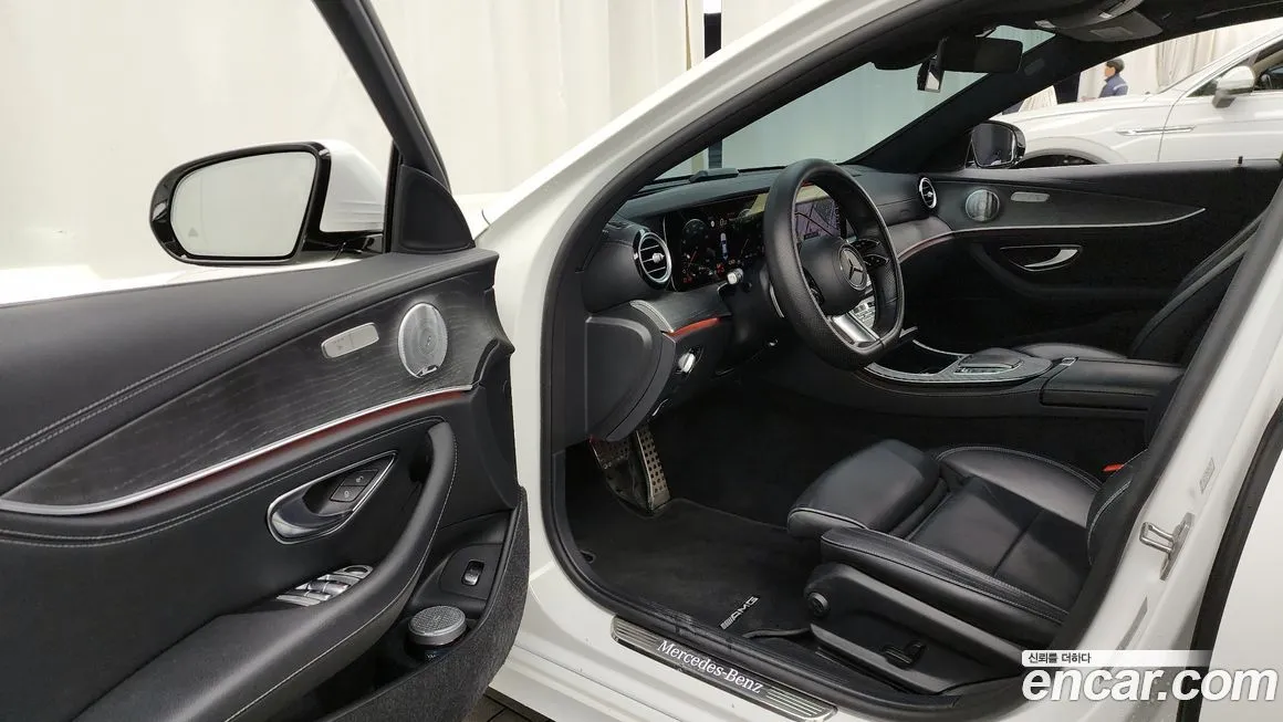 Mercedes-Benz E-Class 2021 из KR, фото 10