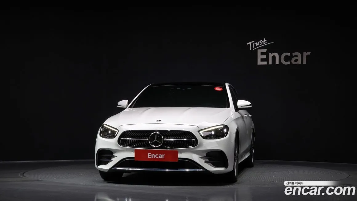 Mercedes-Benz E-Class 2021 из KR, фото 3
