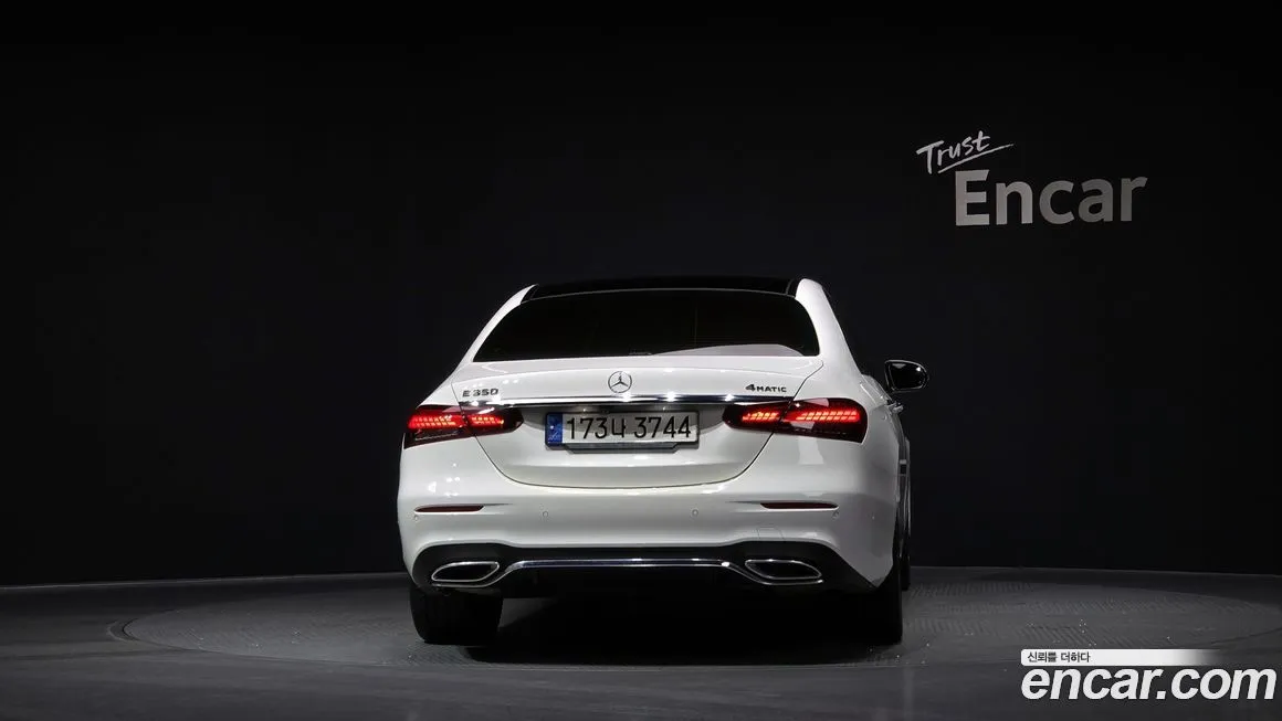 Mercedes-Benz E-Class 2021 из KR, фото 4