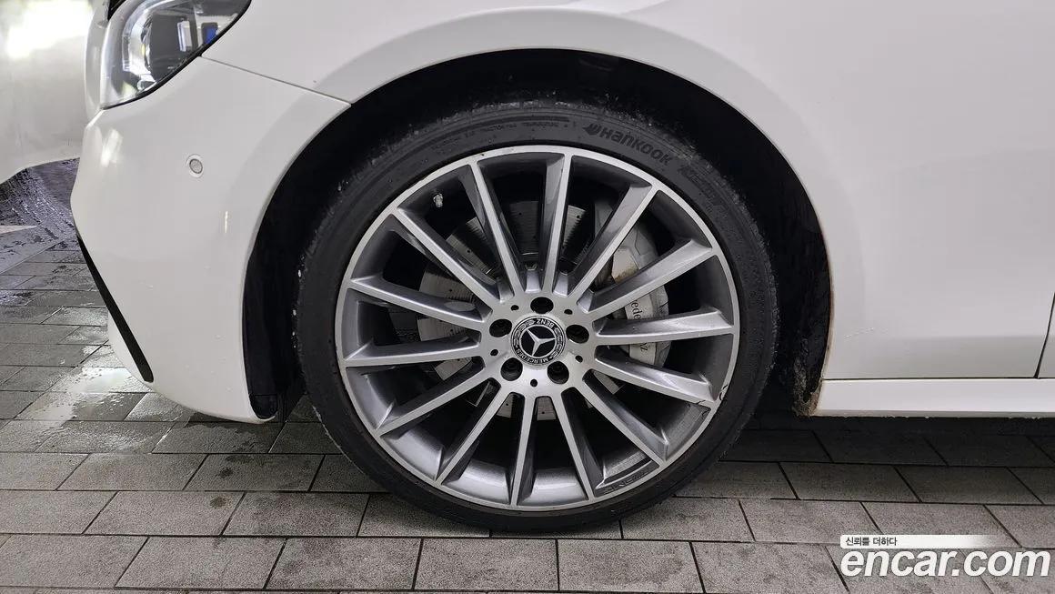 Mercedes-Benz E-Class 2021 из KR, фото 5