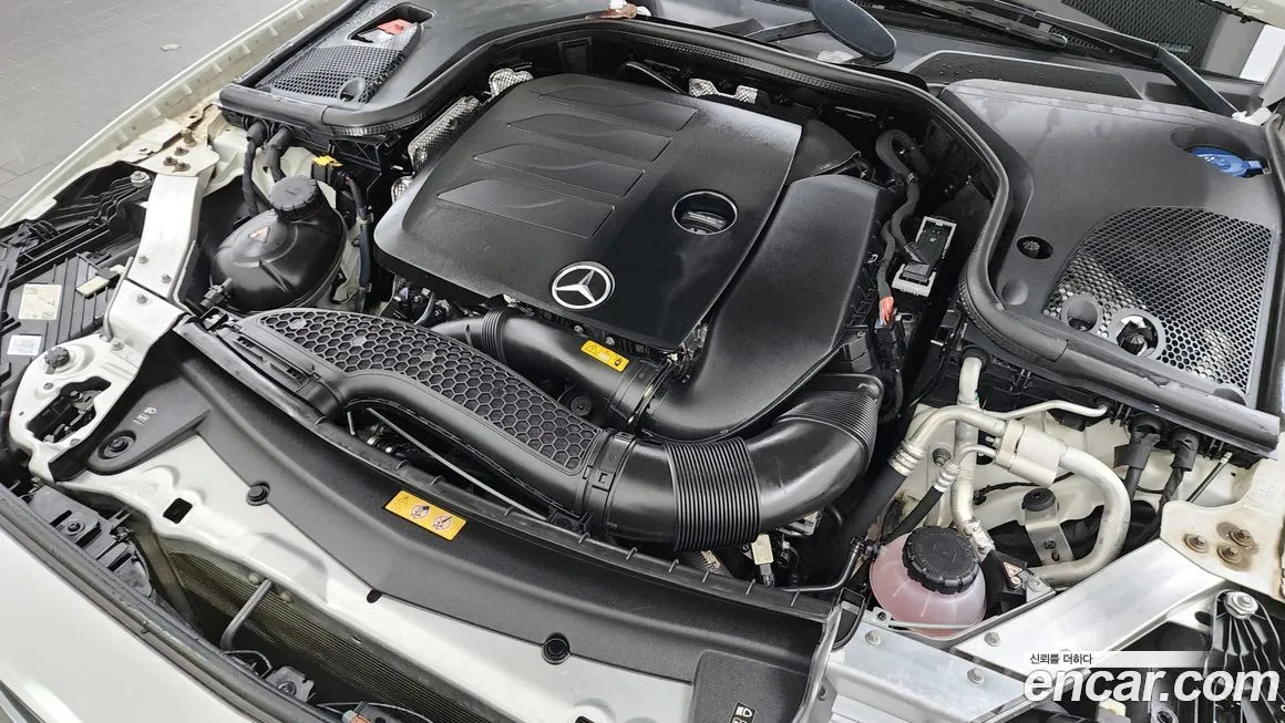 Mercedes-Benz E-Class 2021 из KR, фото 6