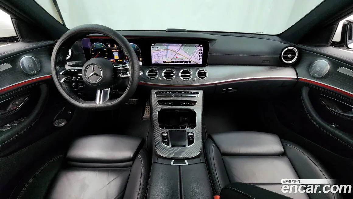 Mercedes-Benz E-Class 2021 из KR, фото 7