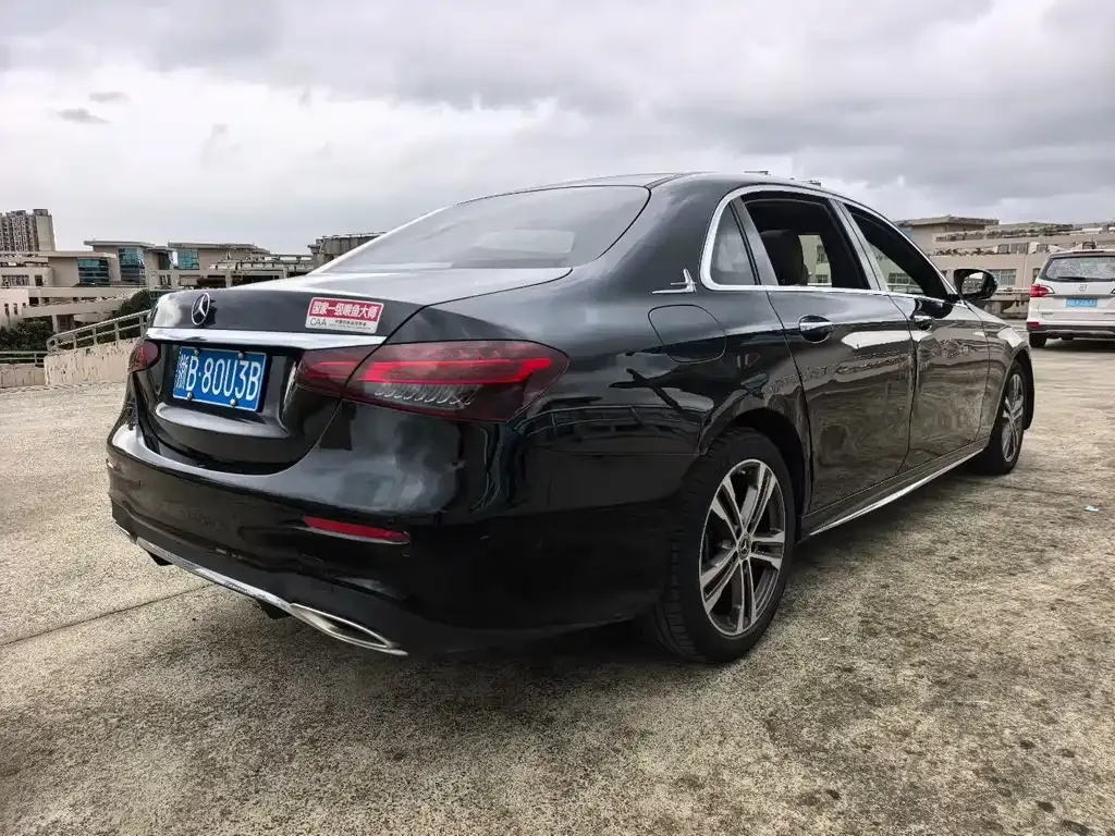 Mercedes-Benz E-Class 2021 из CN, фото 4