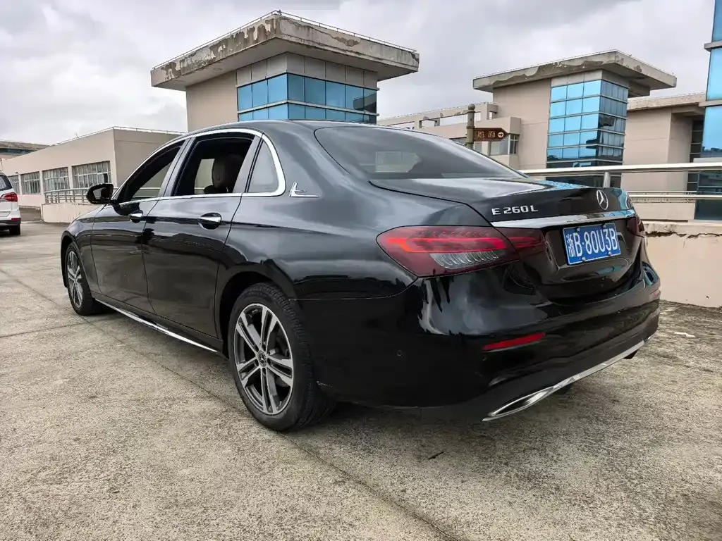 Mercedes-Benz E-Class 2021 из CN, фото 6