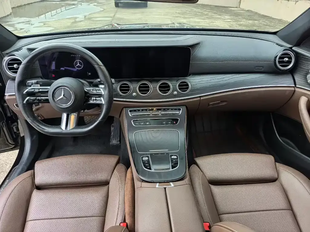 Mercedes-Benz E-Class 2021 из CN, фото 7
