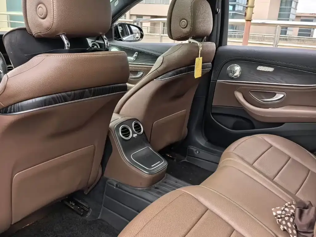 Mercedes-Benz E-Class 2021 из CN, фото 8