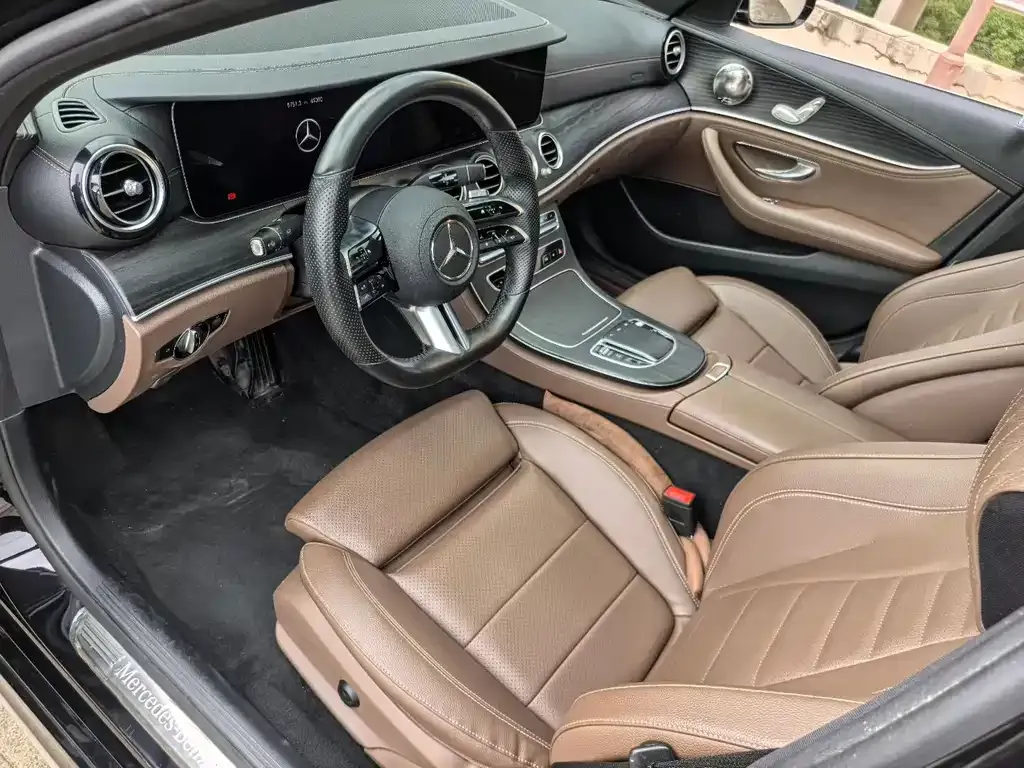 Mercedes-Benz E-Class 2021 из CN, фото 9