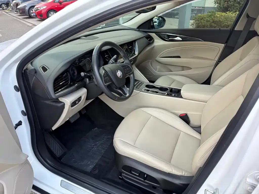 Buick Regal — фото 5