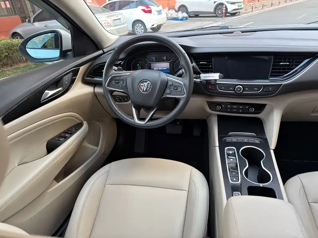 Buick Regal — фото 6