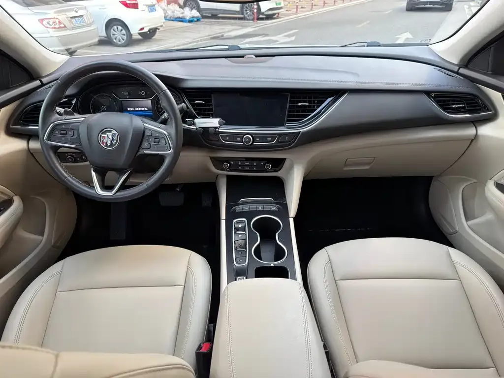 Buick Regal — фото 9