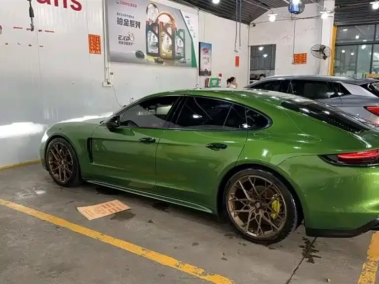 Porsche Panamera 2021 из CN, фото 3