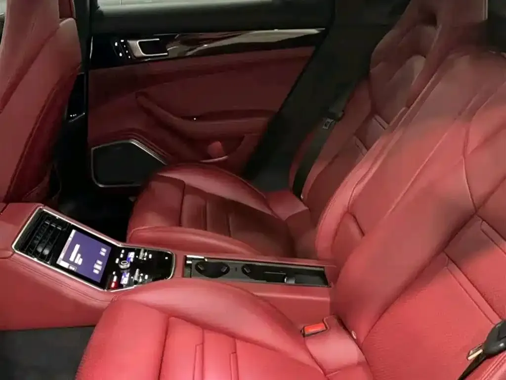 Porsche Panamera 2021 из CN, фото 4