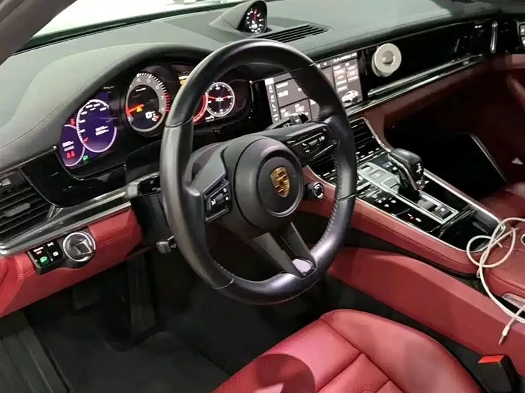 Porsche Panamera 2021 из CN, фото 5