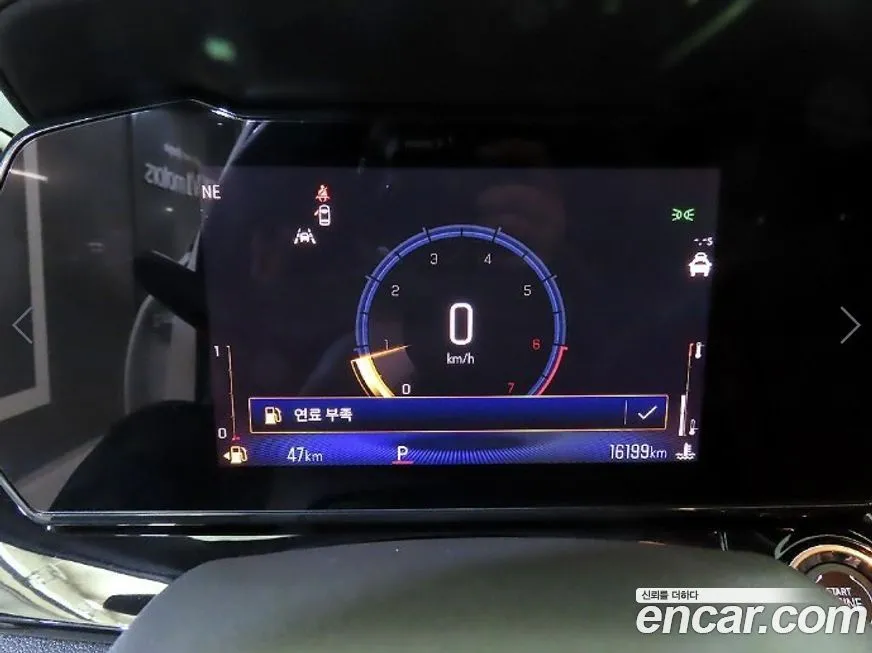 Chevrolet (GM Daewoo) Trax 2024 из KR, фото 9