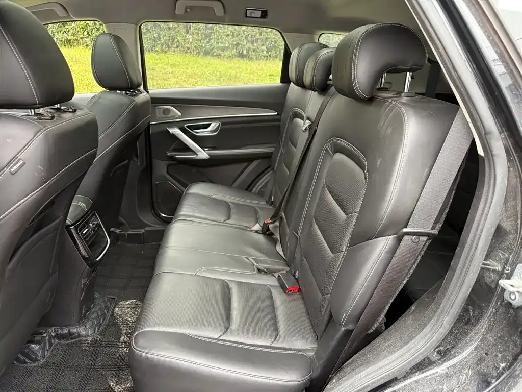 Jetour X70 PLUS 2021 из CN, фото 10