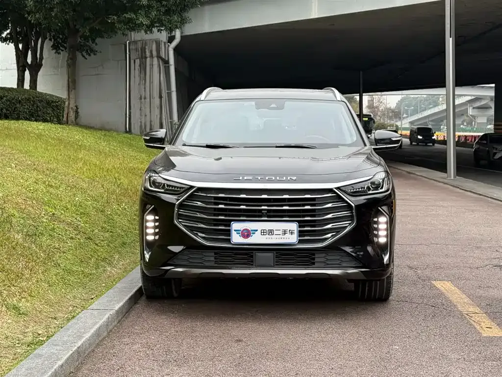 Jetour X70 PLUS 2021 из CN, фото 2