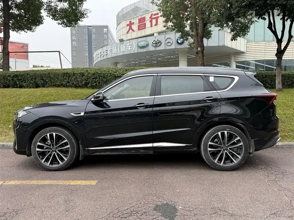 Jetour X70 PLUS 2021 из CN, фото 3