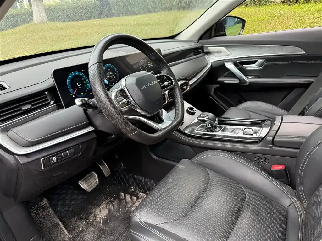 Jetour X70 PLUS 2021 из CN, фото 7
