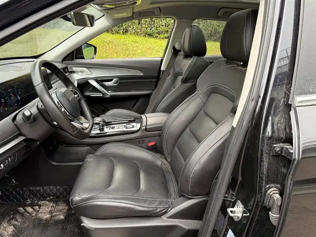 Jetour X70 PLUS 2021 из CN, фото 8