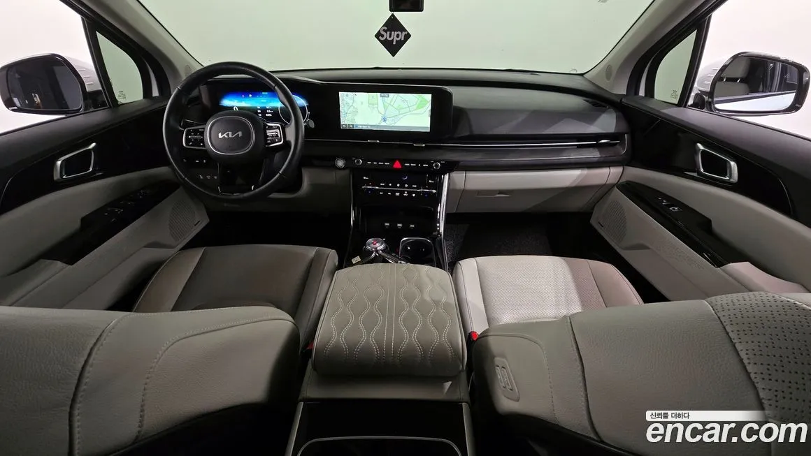 Kia Carnival — фото 7