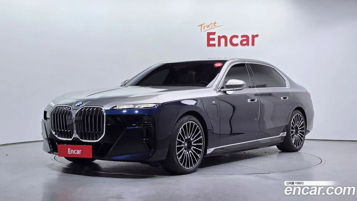 BMW 7-Series 2025 из KR, фото 1