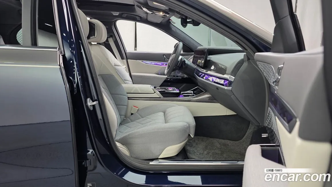 BMW 7-Series 2025 из KR, фото 10